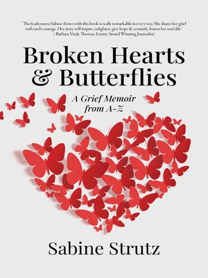 cover image of Broken Hearts & Butterflies